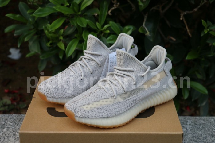 Authentic Yeezy 350 V2 Sesame Static