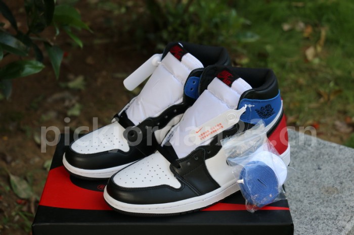 Air Jordan 1 Top 3 2.0