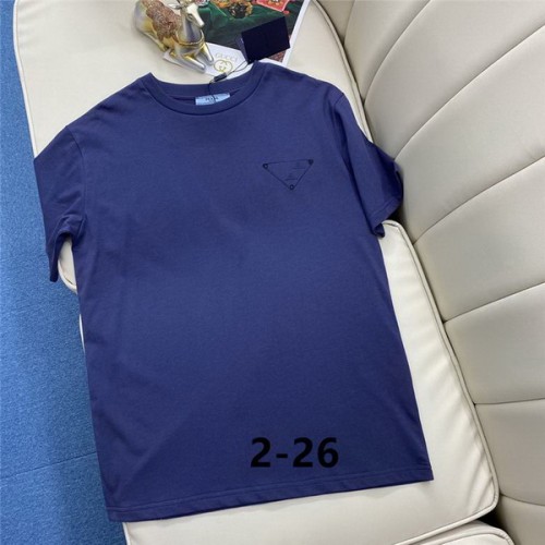 Prada t-shirt men-053(S-L)