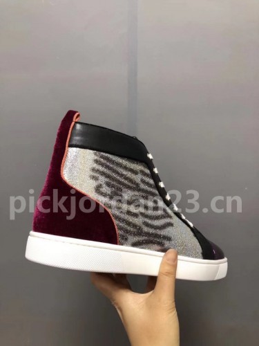 Super Max Christian Louboutin Shoes-961
