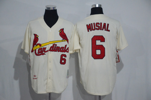 MLB St Louis Cardinals Jersey-161