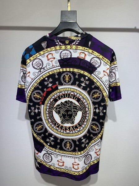 Versace t-shirt men-241(S-XXL)