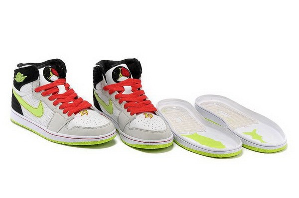 Air Jordan 1 shoes AAA-049