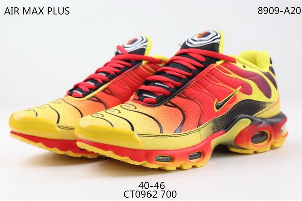 Nike Air Max TN Plus men shoes-1057