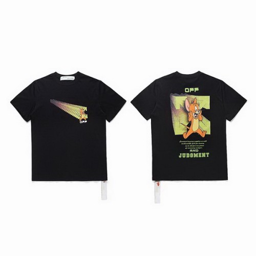 Off white t-shirt men-036(M-XXL)