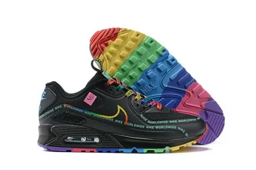Nike Air Max 90 women shoes-569