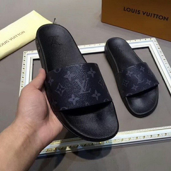 LV men slippers AAA-539