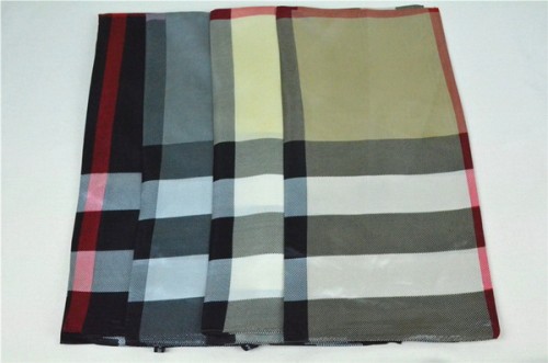 Burberry Silk Scarf AAA-070