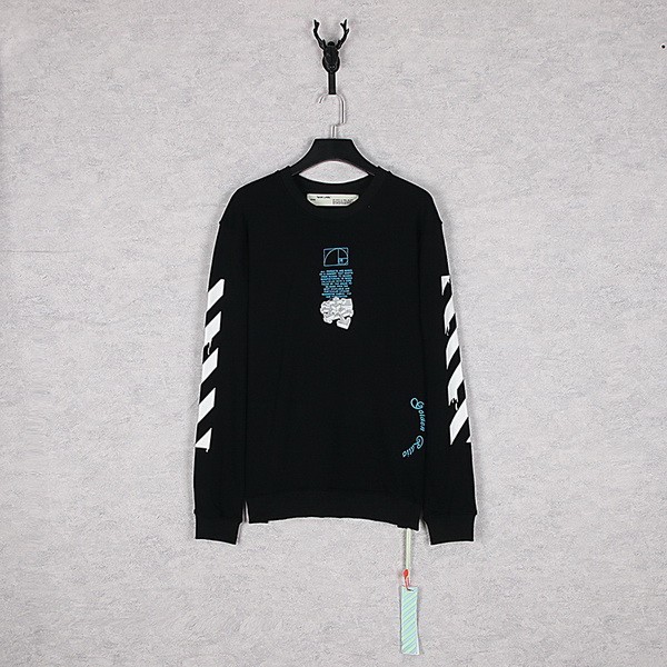 OFF-WHITE men Hoodies-246(S-XL)