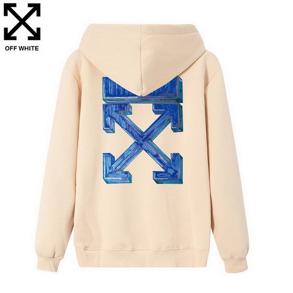 OFF-WHITE men Hoodies-423(S-XXL)