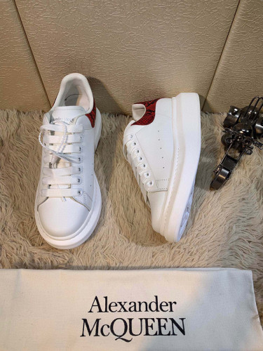 Alexander McQueen Women Shoes 1：1 quality-223