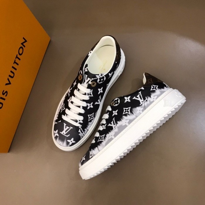 Super Max Custom LV Shoes-1063