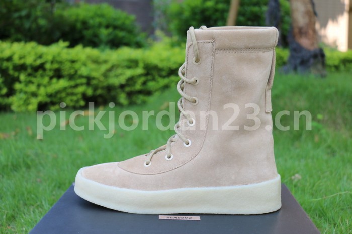 Authentic Yeezy Season 2 Boot