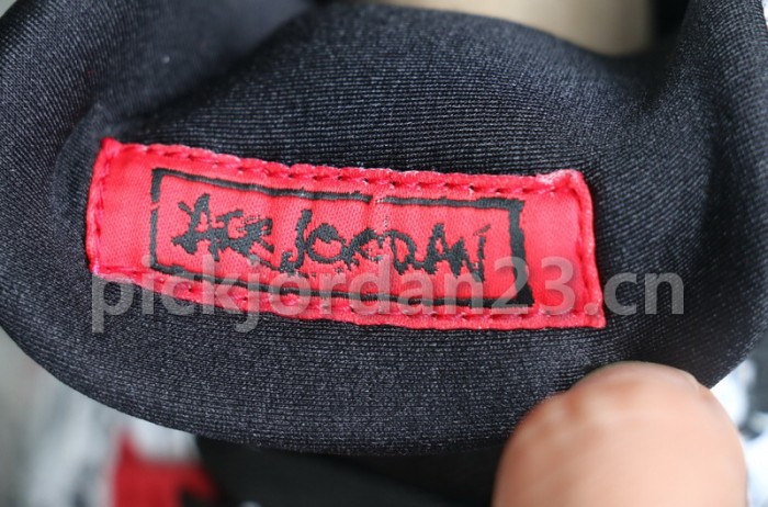Authentic Air Jordan 4 “Tattoo”