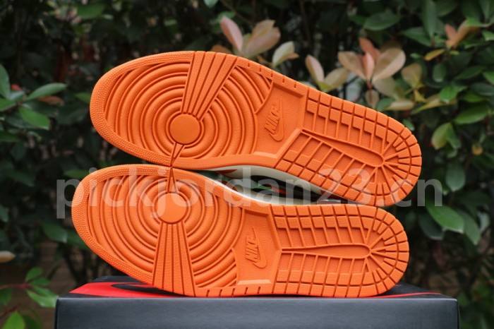 Authentic Air Jordan 1 “Reverse Shattered Backboard”