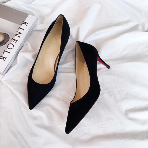 Super Max Christian Louboutin Custom High Heel-157