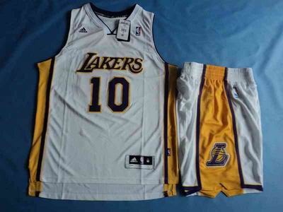 NBA Los Angeles lakers Suit-001