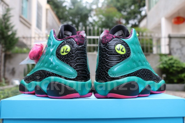 Authentic Air Jordan 13 Doernbecher