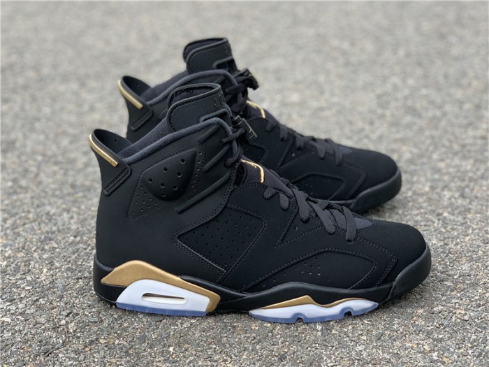 Authentic Air Jordan 6 DMP