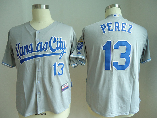 MLB Kansas City Royals-411