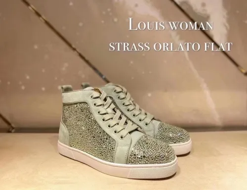 Super Max Christian Louboutin Shoes-1892