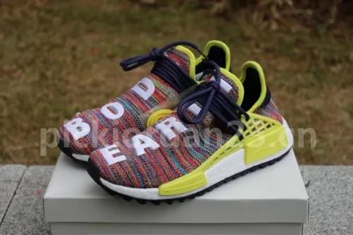 Authentic AD Human Race NMD x Pharrell Williams “Multicolor”