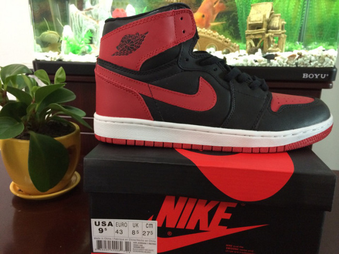 Air Jordan 1 shoes AAA-059