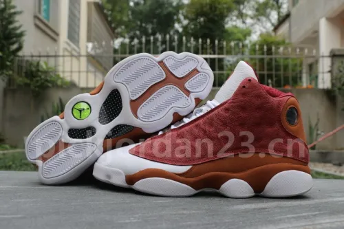 Authentic Air Jordan 13 “BIN 23” Premio