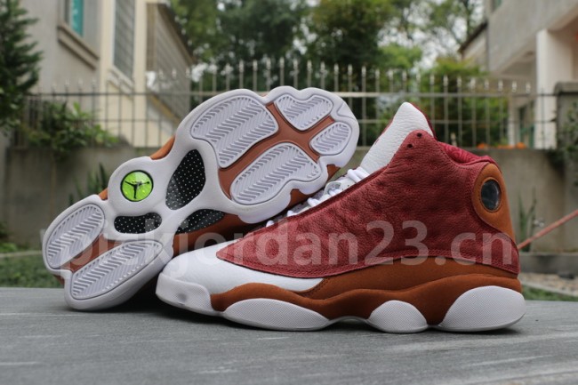 Authentic Air Jordan 13 “BIN 23” Premio