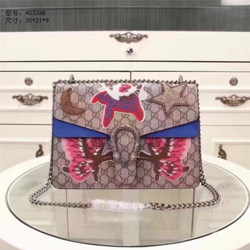 Super Perfect G handbags(Original Leather)-047