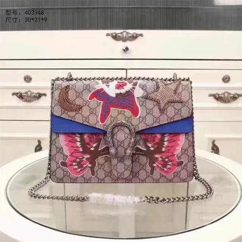 Super Perfect G handbags(Original Leather)-047