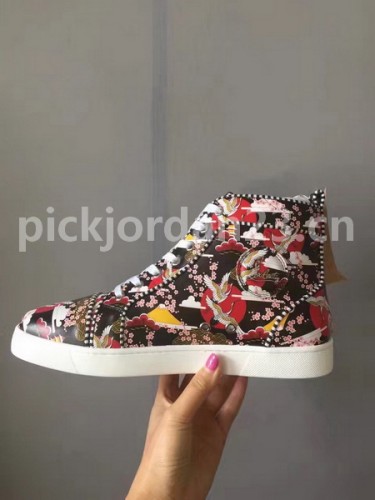 Super Max Christian Louboutin Shoes-552