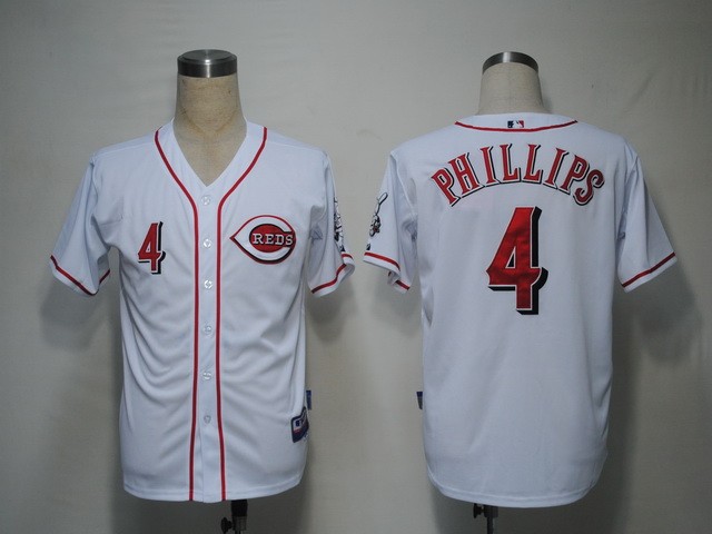 Cincinnati Reds Jersey-221