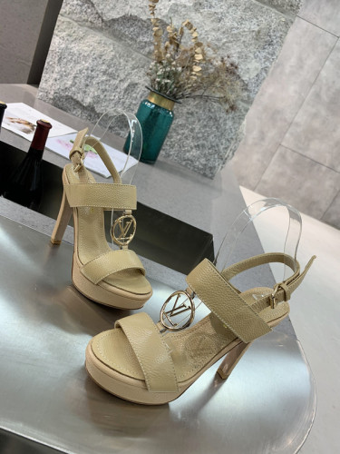 LV High heels-003