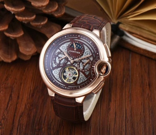 Cartier Watches-620