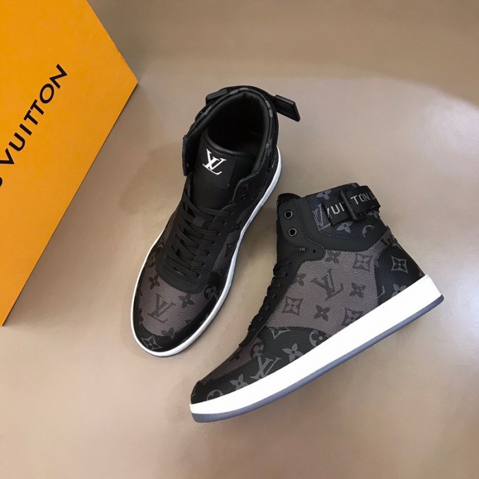 Super Max Custom LV Shoes-1361