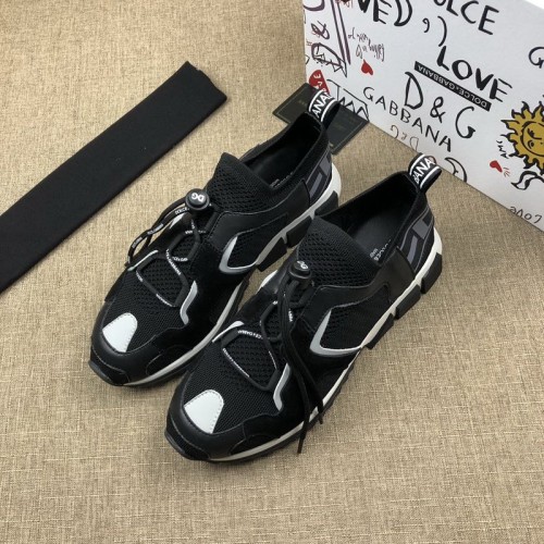 D&G men shoes 1：1 quality-347
