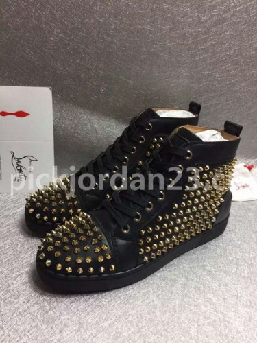 Super Max Christian Louboutin Shoes-514