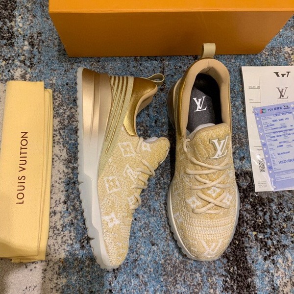 LV Women Shoes 1：1 Quality-478