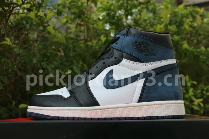 Authentic Air Jordan 1 OG Blue Moon