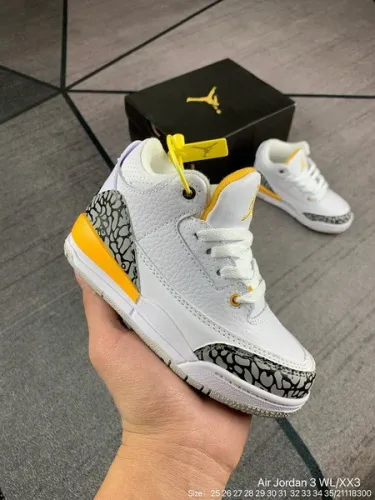 Jordan 3 kids shoes-003