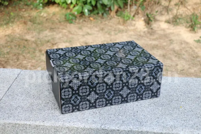 Authentic fragment x CLOT x Nike Air Force 1 PRM