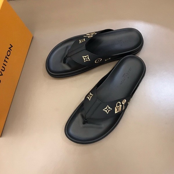 LV men slippers AAA-811