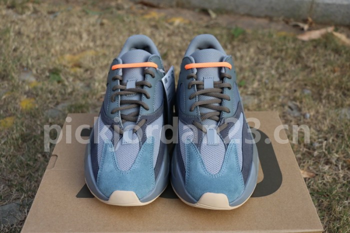 Authentic Yeezy Boost 700 “Teal Blue”