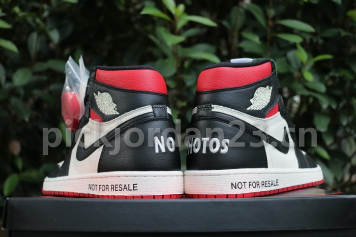 Authentic Air Jordan 1 NRG “No L’s”