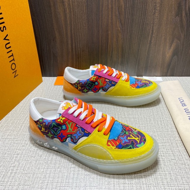 Super Max Custom LV Shoes-1665