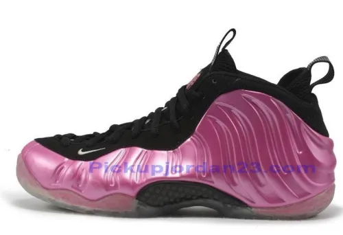 Authentic Nike Air Foamposite One “Pearlized Pink”