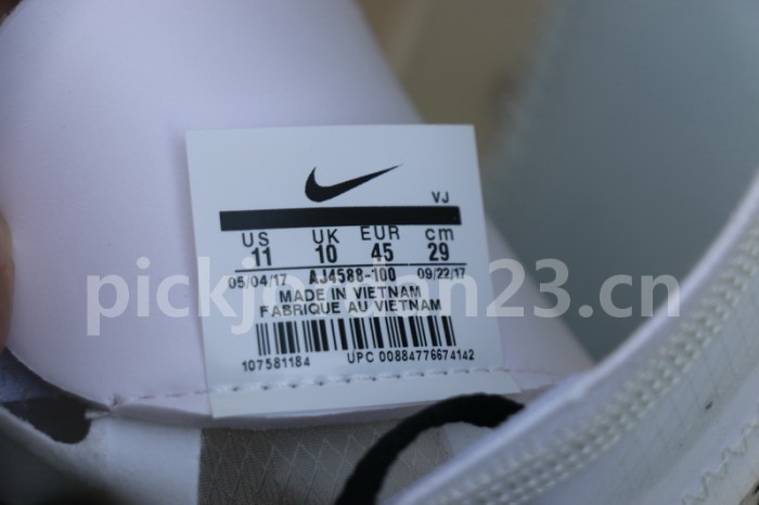 Authentic Off White x Nike Zoom Fly