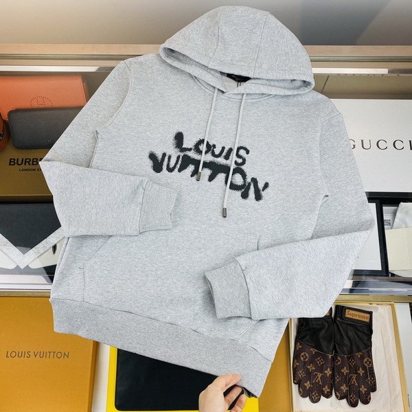 LV men Hoodies-299(S-XXL)