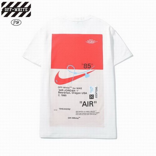 Off white t-shirt men-1074(S-XXL)